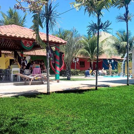 Pousada Aguas De Serrambi Pôrto das Galinhas Екстериор снимка